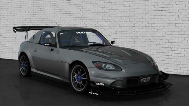 Honda S2000 Strider.Sp для Assetto Corsa