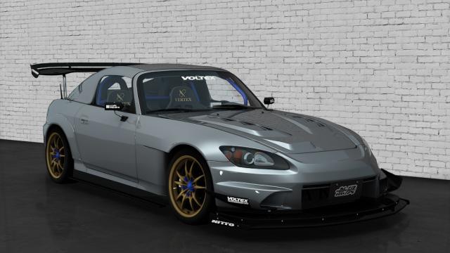 Honda S2000 Strider.Sp для Assetto Corsa