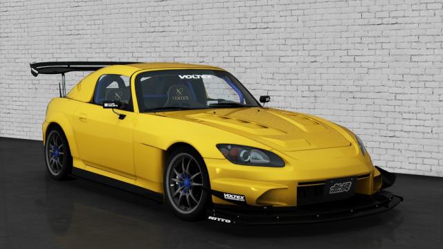 Honda S2000 Strider.Sp для Assetto Corsa