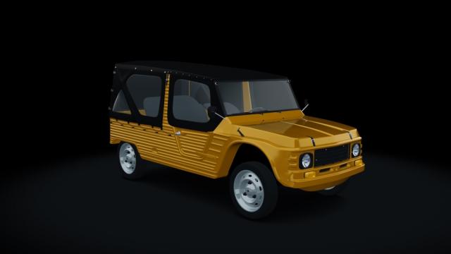 Citroen Mehari