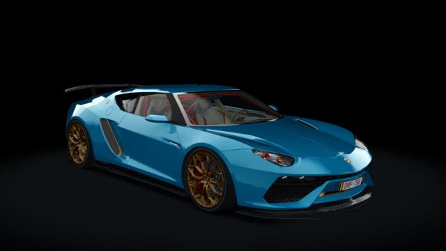 Lamborghini Asterion Perfomante for Assetto Corsa