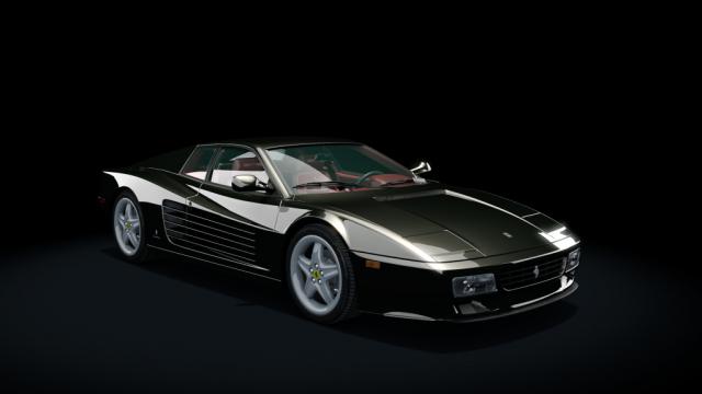 Ferrari 512 TR для Assetto Corsa