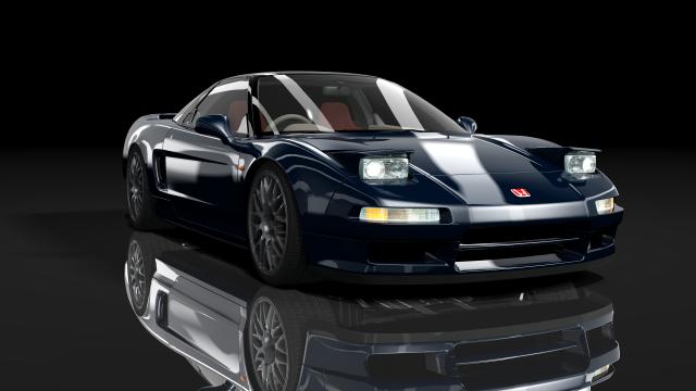 NSX-R Jotech Motorsports для Assetto Corsa