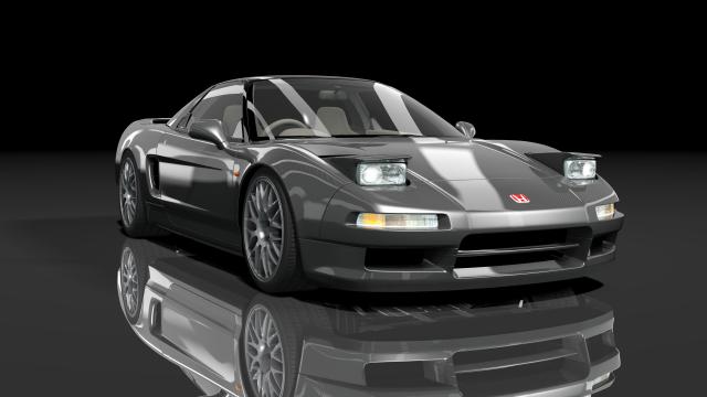 NSX-R Jotech Motorsports для Assetto Corsa