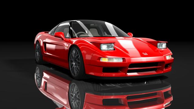 NSX-R Jotech Motorsports для Assetto Corsa