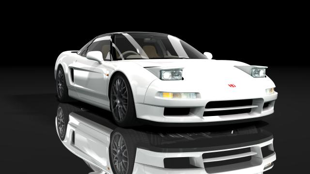 NSX-R Jotech Motorsports для Assetto Corsa
