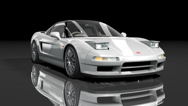 NSX-R Jotech Motorsports для Assetto Corsa