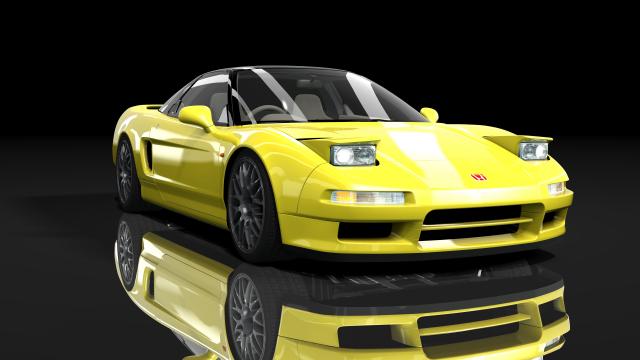 NSX-R Jotech Motorsports для Assetto Corsa