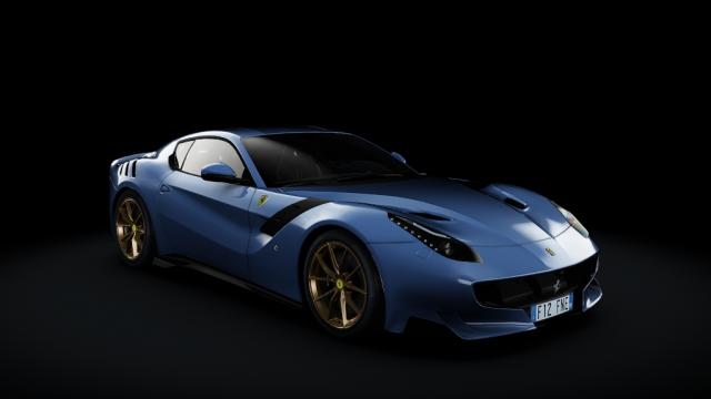 Ferrari F12tdf for Assetto Corsa