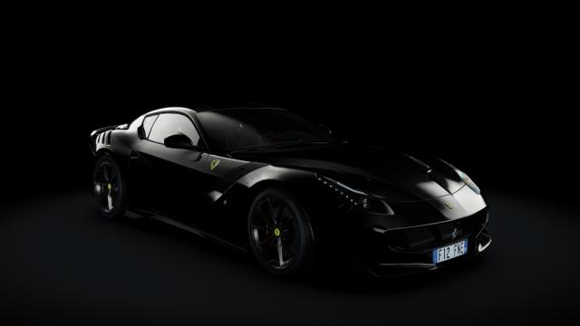 Ferrari F12tdf for Assetto Corsa