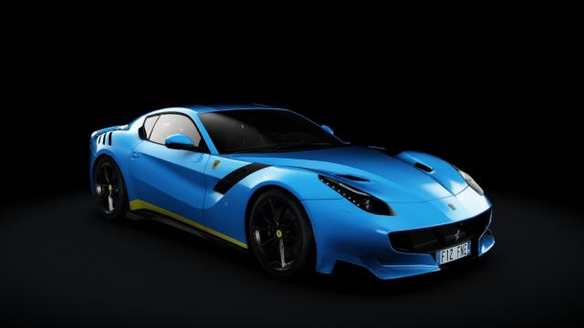 Ferrari F12tdf for Assetto Corsa