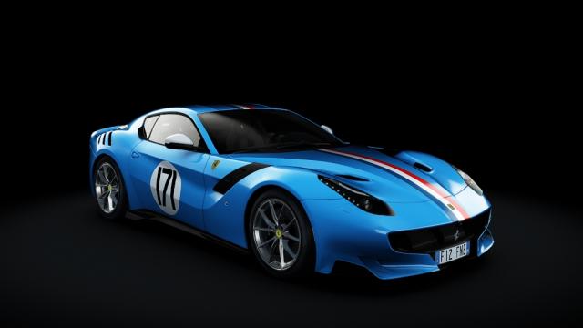 Ferrari F12tdf for Assetto Corsa