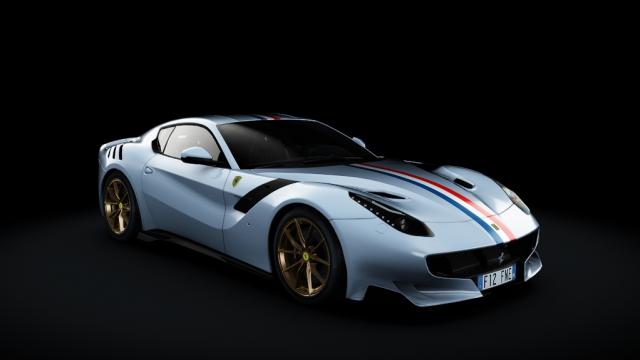 Ferrari F12tdf for Assetto Corsa