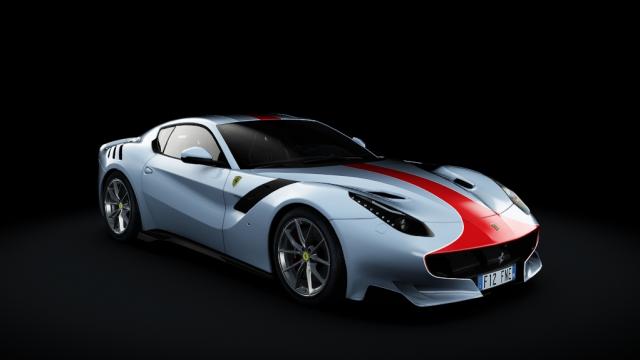 Ferrari F12tdf for Assetto Corsa
