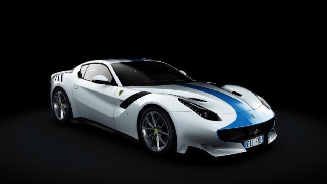 Ferrari F12tdf for Assetto Corsa