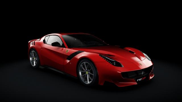 Ferrari F12tdf