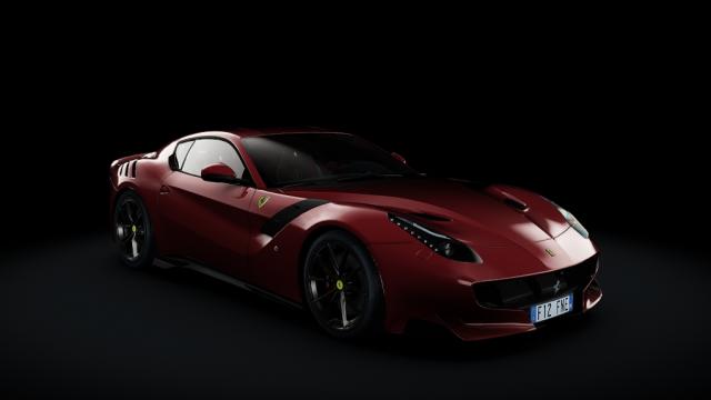 Ferrari F12tdf for Assetto Corsa