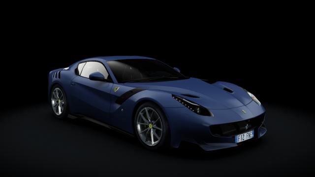 Ferrari F12tdf for Assetto Corsa