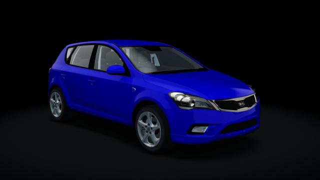 KIA Cee’d Turbo