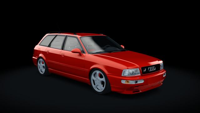 Audi S2 Avant
