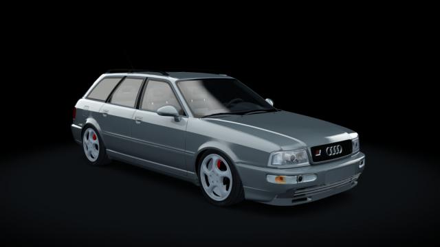 Audi S2 Avant for Assetto Corsa