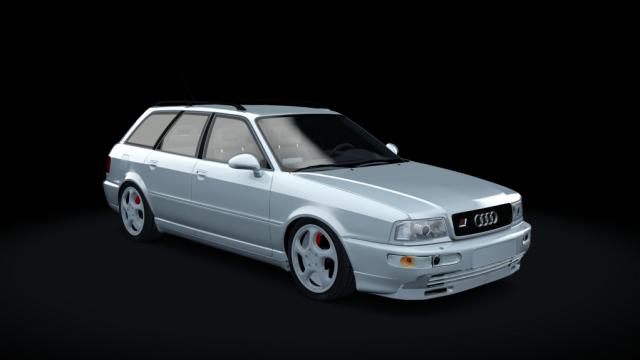 Audi S2 Avant for Assetto Corsa