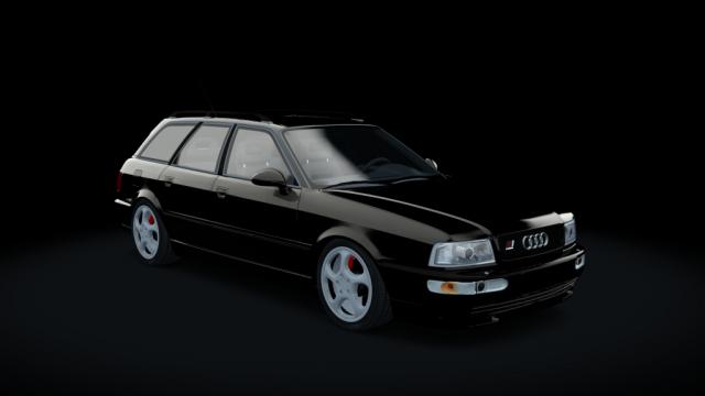 Audi S2 Avant for Assetto Corsa