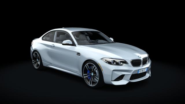 BMW M2 2018 Stock для Assetto Corsa