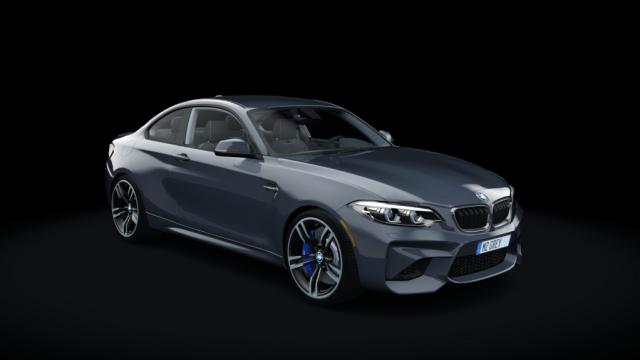 BMW M2 2018 Stock для Assetto Corsa
