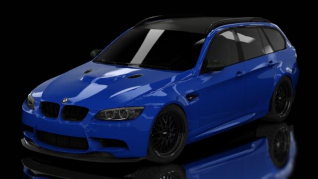 BMW M3 E91 2012 DCT Super-Charged | TGN x Prvvy