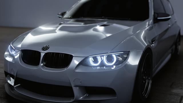 BMW M3 E91 2012 DCT Super-Charged | TGN x Prvvy для Assetto Corsa