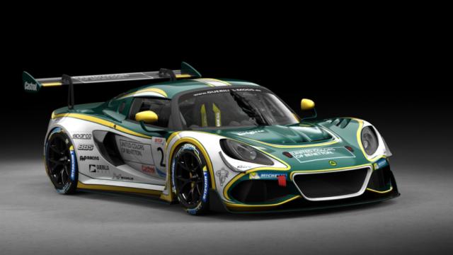 Lotus Exige GT2