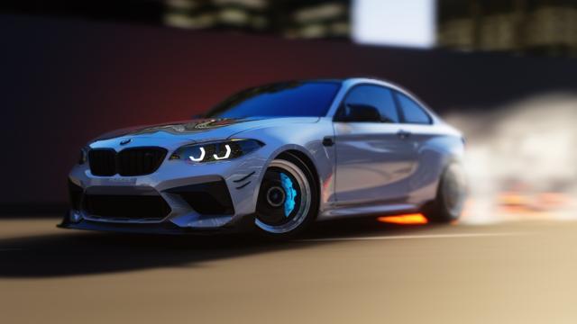 BMW Pack for Assetto Corsa