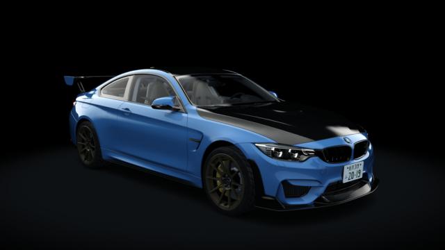 BMW M4 Lenz.Sp Lowerd