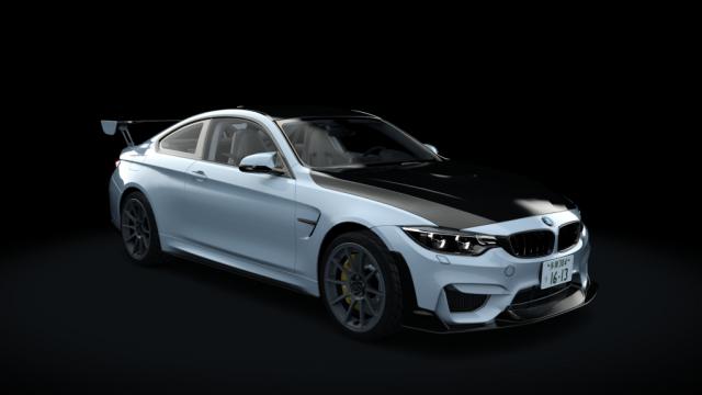 BMW M4 Lenz.Sp Lowerd для Assetto Corsa