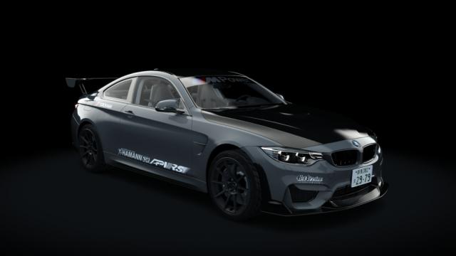 BMW M4 Lenz.Sp Lowerd для Assetto Corsa