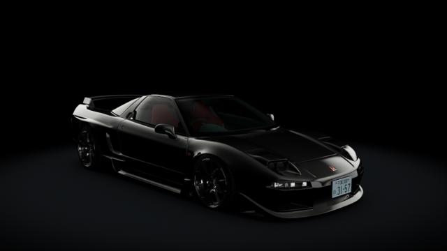 Honda NSX MargaHills KIT DK для Assetto Corsa