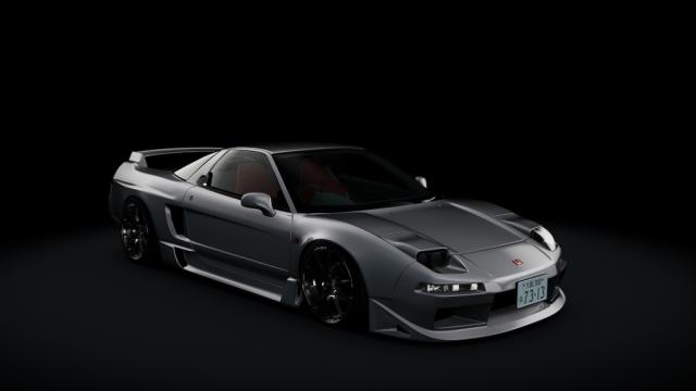 Honda NSX MargaHills KIT DK для Assetto Corsa