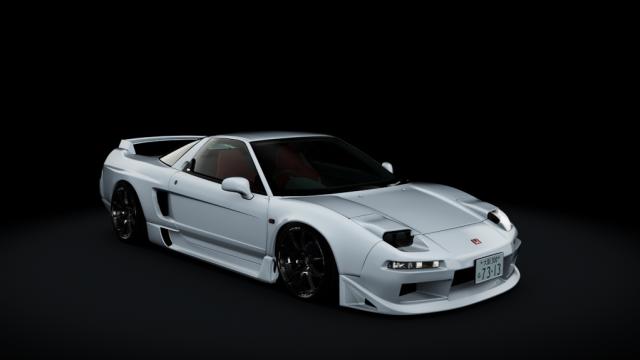 Honda NSX MargaHills KIT DK для Assetto Corsa