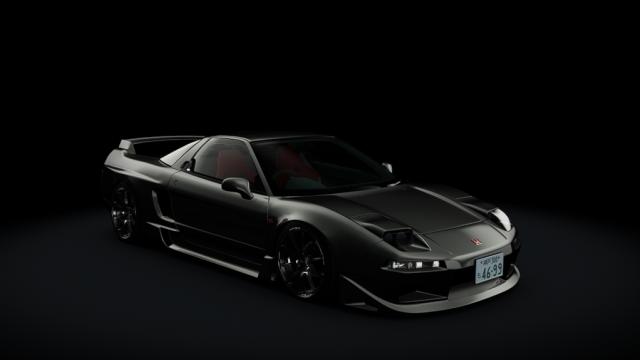 Honda NSX MargaHills KIT DK для Assetto Corsa
