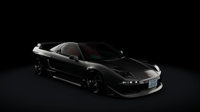 Honda NSX MargaHills KIT DK для Assetto Corsa