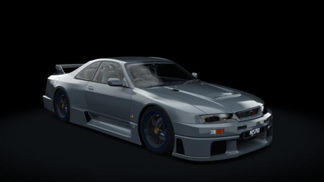 Nissan R33 GT-R LM Nismo 1995