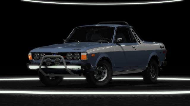 Subaru Brat для Assetto Corsa