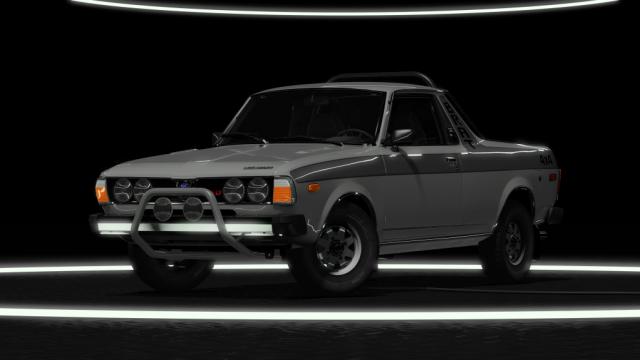Subaru Brat