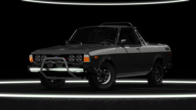 Subaru Brat для Assetto Corsa