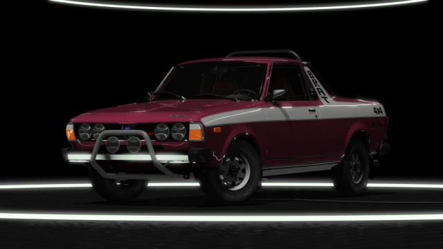 Subaru Brat для Assetto Corsa