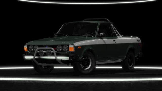 Subaru Brat для Assetto Corsa