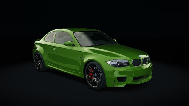 BMW 1M V8