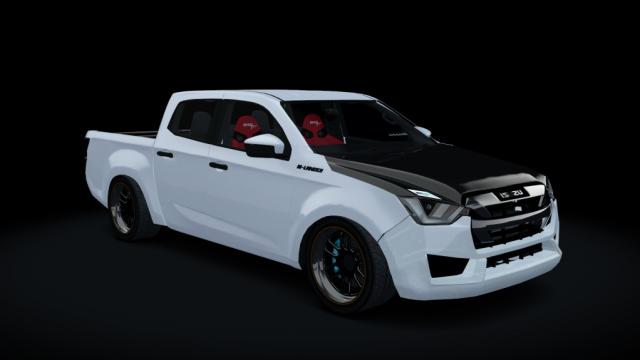 Isuzu All New D-Max 2020