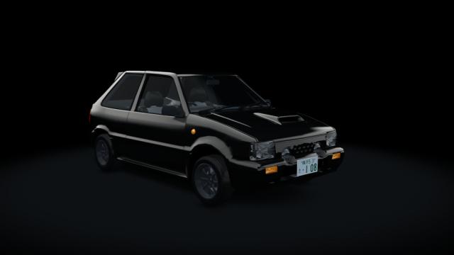 Nissan K10March Super Turbo